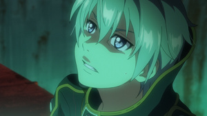 Suisei no Gargantia